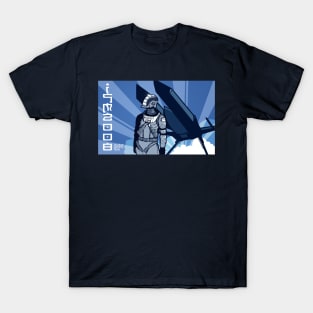 Shmopera - The Captain T-Shirt